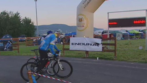 Cyklistika - Český pohár horských kol v maratonu Liberec