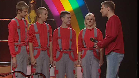 Bludiště - 30. listopadu 2007