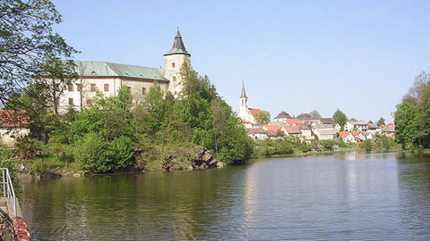 Deset století architektury - Žirovnice