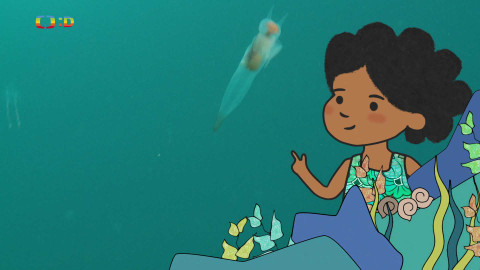 Velká kniha o zvířátkách - Epizoda 42/52