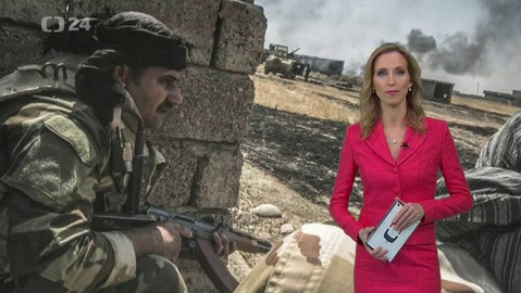 Horizont ČT24 - 14. ledna 2019