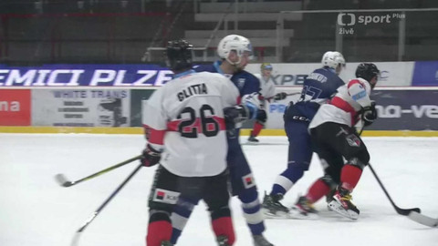 Univerzitní liga ledního hokeje - UK Kings Prague - ZČU Akademici Plzeň