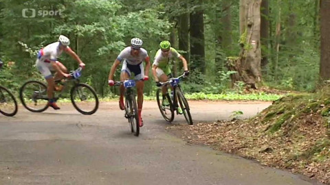 Sport v regionech - Kolo pro život - Karlovarský AM bikemaraton České spořitelny