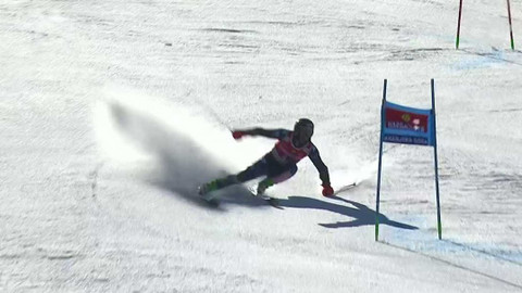 Světový pohár v alpském lyžování - Slovinsko