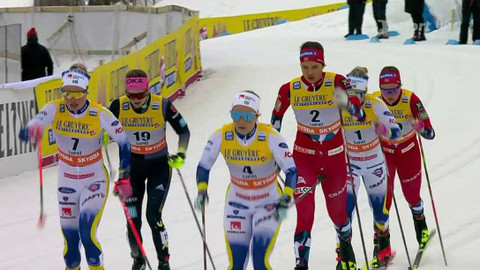 Světový pohár v klasickém lyžování - Finsko