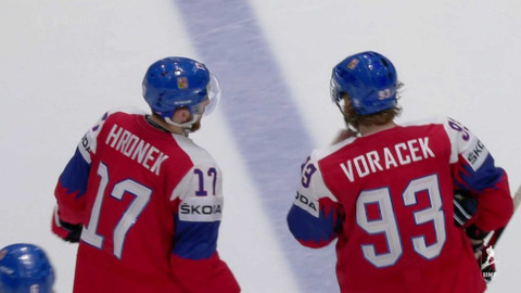 MS v ledním hokeji 2019 Slovensko - Česko - Itálie