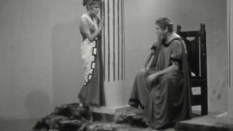 TVŠ - Dědictví antického Řecka