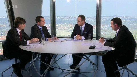 Otázky Václava Moravce - 15. dubna 2018 13:05