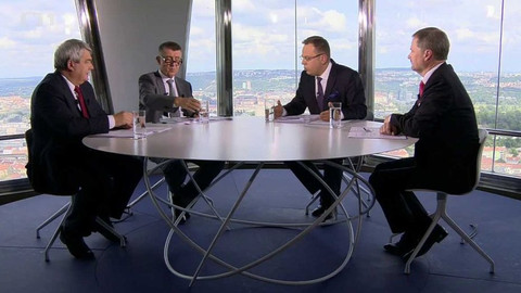 Otázky Václava Moravce - 19. června 2016 12:00