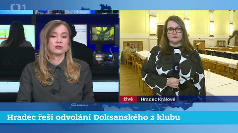 Události v regionech (sever a východ) - 14. dubna