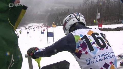 Olympiáda dětí a mládeže - Zimní olympiáda dětí a mládeže