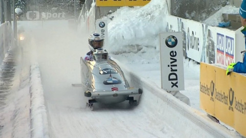 Světový pohár v bobech a skeletonu - Německo - Königssee