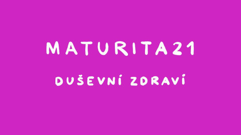 Učíme se s Knihovnou Václava Havla - Maturita 21: Marie Salomonová