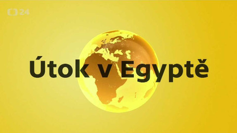 Útok v Egyptě