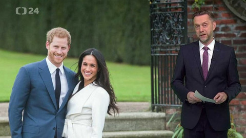 Horizont ČT24 - 15. ledna 2020