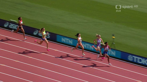 MS v atletice 2023 Maďarsko - MS 2023 Maďarsko