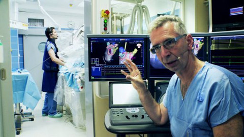 Diagnóza - Robotické operace