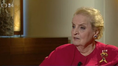 Interview ČT24 - 10. června 2014