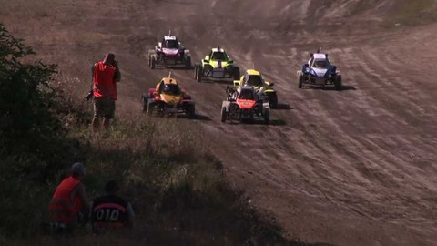 Svět motorů - MM ČR Autokros Dolní Bousov