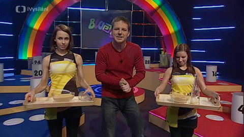 Bludiště - 25. února 2012