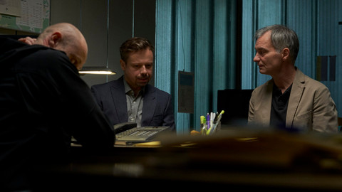 Podezření - Epizoda 2/3