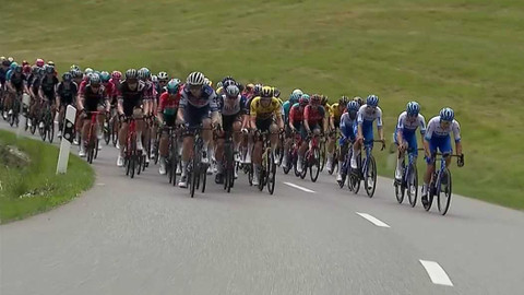 Tour de Suisse - 3. etapa