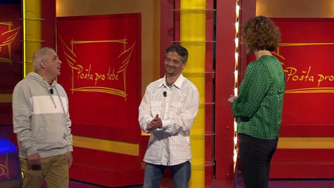 Pošta pro tebe - 8. května 2022