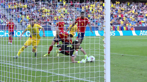 EURO U21 2025 Slovensko - Španělsko - Rumunsko