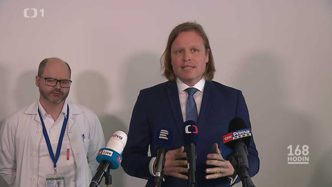 168 hodin - 7. dubna 2024