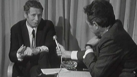 Příloha Televizních novin - Rozhovor s Kašparem