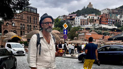 Hledání ztracených světů - 5/6 Gruzie - Tbilisi