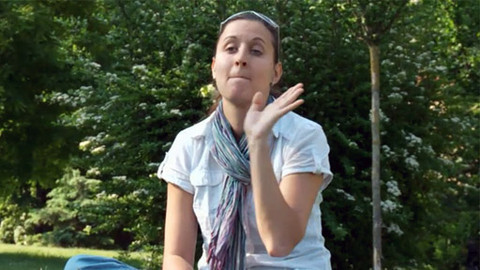 Život s handicapem - Dana a Petra aneb Tiché herečky