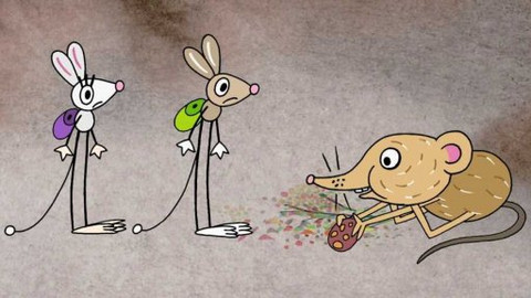 Tarbíci - Tarbíci a bércoun