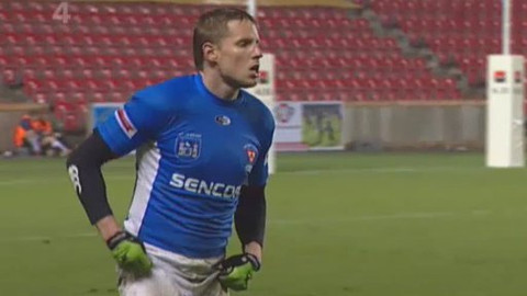 Ragby - RC Tatra Smíchov - RC Říčany