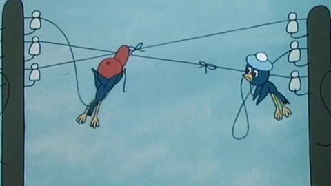 Kosí bratři a větrný kohout - 3/13 Jak trucovaly telefony