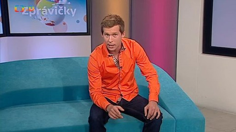 Zprávičky - 6. října 2014