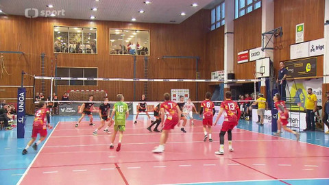 Volejbalový magazín - 31. prosince 2018