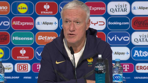 UEFA EURO 2024 Německo - TK Francie