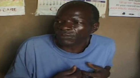 Člověk v tísni - Sedm ran afrických