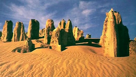 Zeměpis světa - Austrálie (3/5)