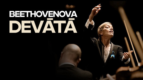 Beethovenova Devátá