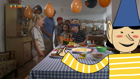 Hravě to zvládneme! - Sláva, oslava!