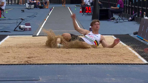 ME v atletice 2024 Itálie - ME Itálie 2024