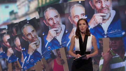 Horizont ČT24 - 2. prosince 2016