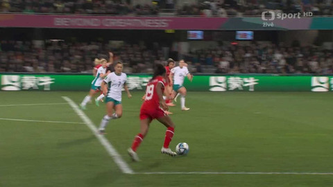 FIFA Mistrovství světa ve fotbale žen 2023 - Švýcarsko - Nový Zéland