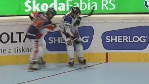 Inline hokej - MS v inline hokeji 2010 Česko