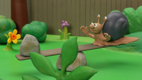 Žížaláci - Šnek