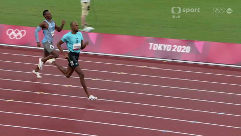 XXXII. letní olympijské hry 2020 Tokio - Atletika