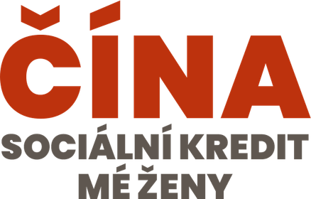Čína: Sociální kredit mé ženy