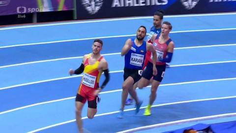 Halové MS v atletice 2018 Velká Británie - Halové MS 2018 Velká Británie